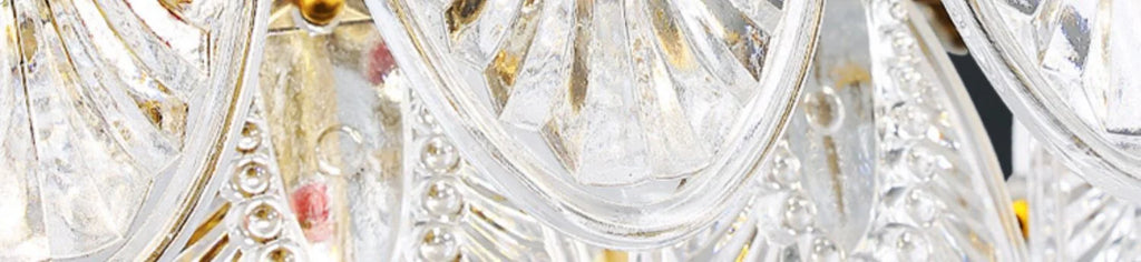Postmodern Luxury Crystal Ceiling Chandelier Luxury French Crystal Chandelier for Living Room Kitchen Villa glass Hanging Lamp