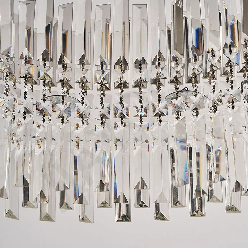 Modern Ceiling Chandelier Crystal Nordic Ceiling Lamps Bedroom Decoration Living Room Lighting Pendant Light LED Light Lustre